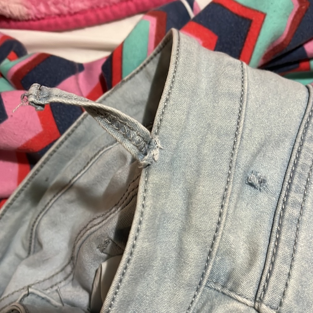 “Spring Time Jeans” - Picture 3 of 3